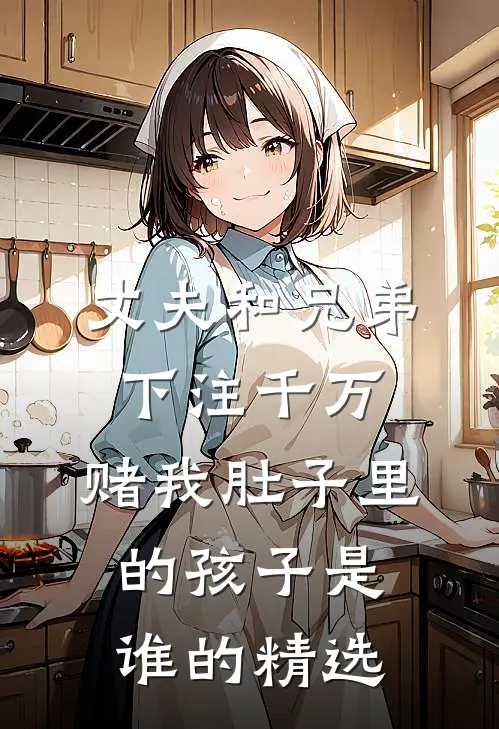 丈夫和兄弟下注千万，赌我肚子里的孩子是谁的精选