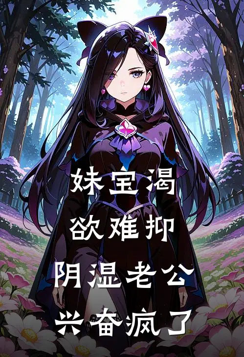 妹宝渴欲难抑，阴湿老公兴奋疯了