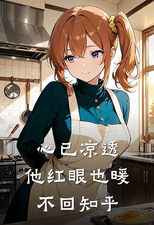 心已凉透，他红眼也暖不回知乎