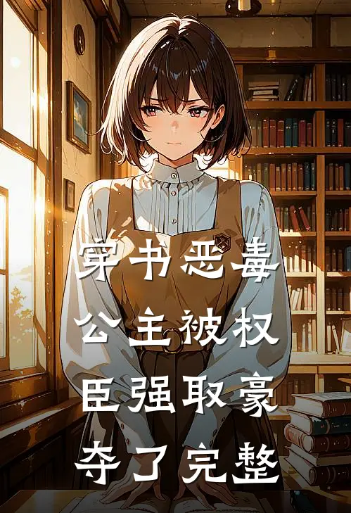 穿书恶毒公主被权臣强取豪夺了完整