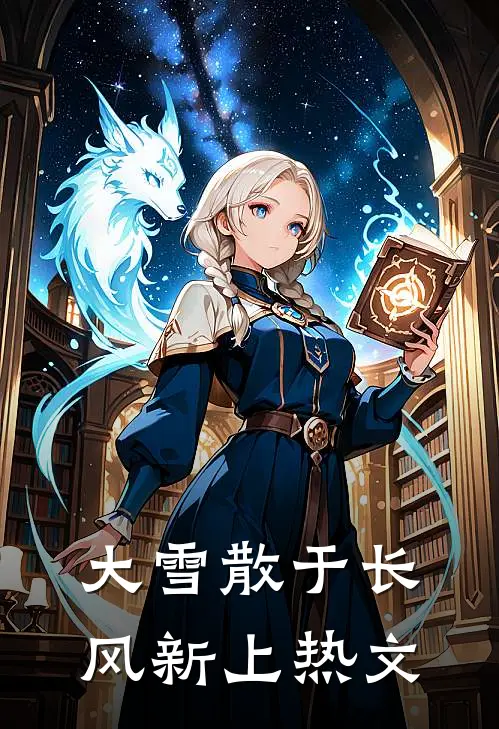 大雪散于长风新上热文