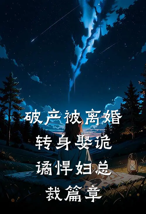 破产被离婚，转身娶诡谲悍妇总裁篇章