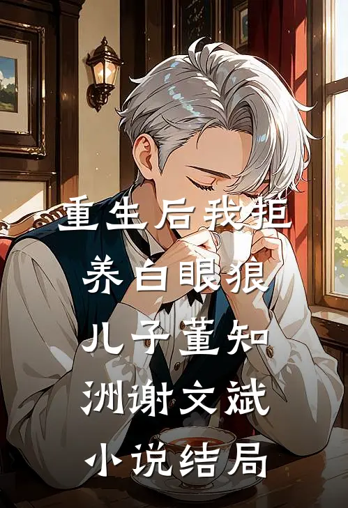 重生后我拒养白眼狼儿子董知洲谢文斌小说结局