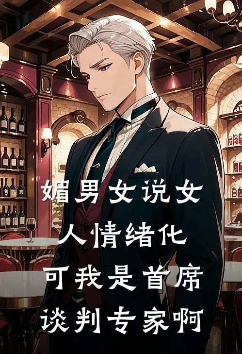 媚男女说女人情绪化，可我是首席谈判专家啊