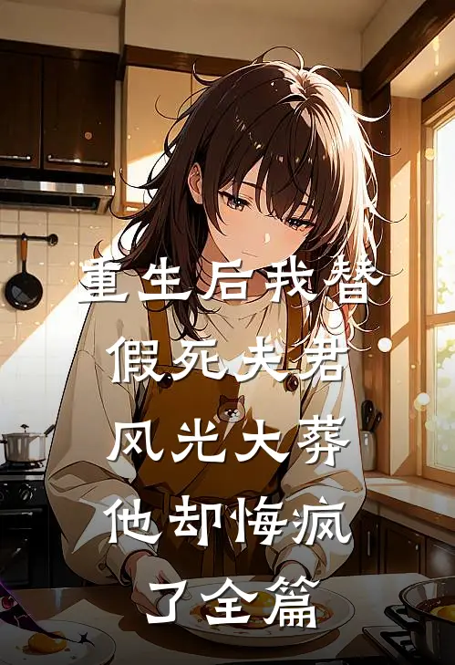 重生后我替假死夫君风光大葬，他却悔疯了全篇