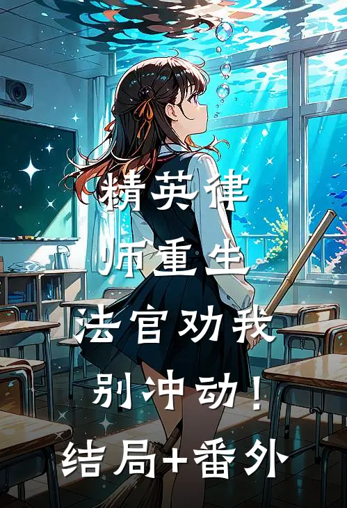 精英律师重生，法官劝我别冲动！结局+番外
