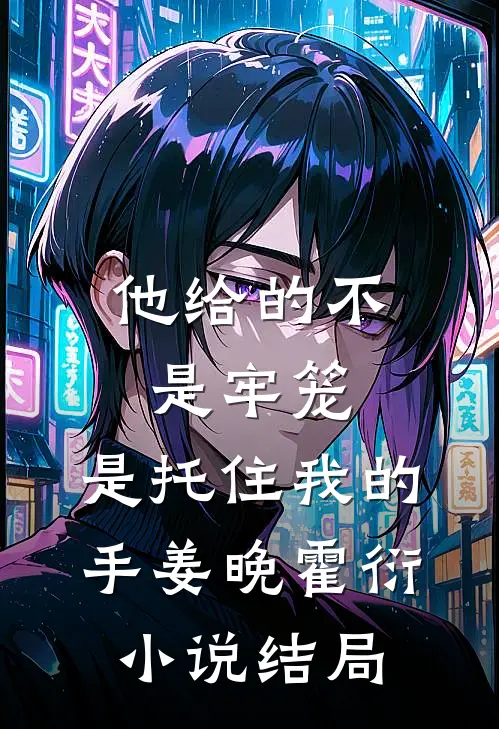他给的不是牢笼，是托住我的手姜晚霍衍小说结局