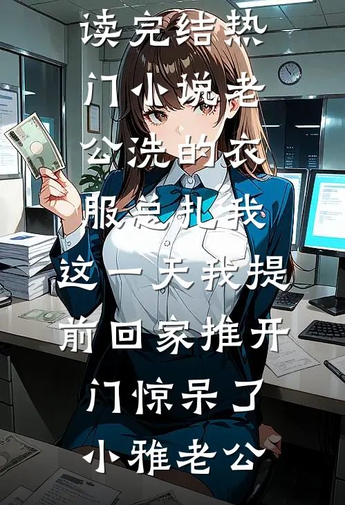 老公洗的衣服总扎我，这一天我提前回家推开门惊呆了小雅老公完本小说免费阅读_完结热门小说老公洗的衣服总扎我，这一天我提前回家推开门惊呆了小雅老公