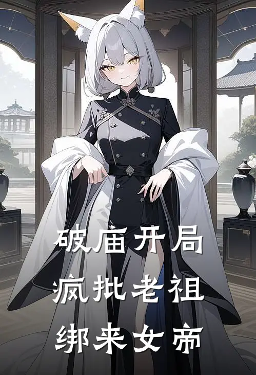 破庙开局，疯批老祖绑来女帝