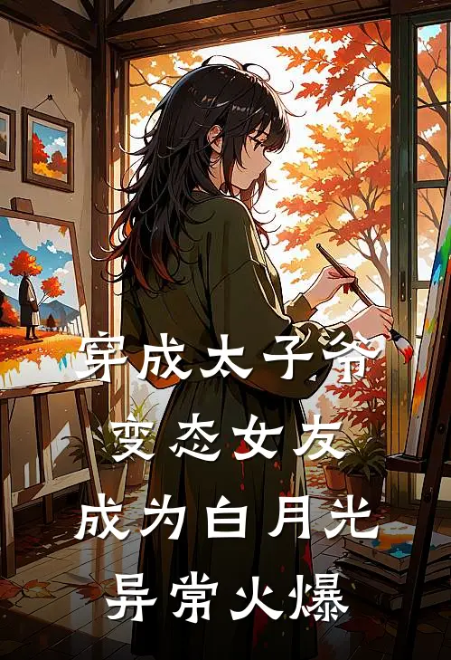 穿成太子爷变态女友，成为白月光异常火爆
