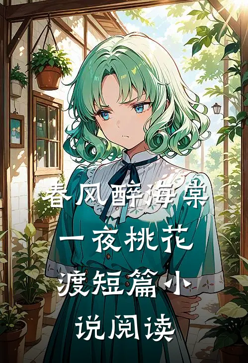 春风醉海棠，一夜桃花渡短篇小说阅读
