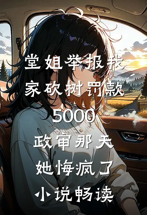 堂姐举报我家砍树罚款5000，政审那天她悔疯了小说畅读