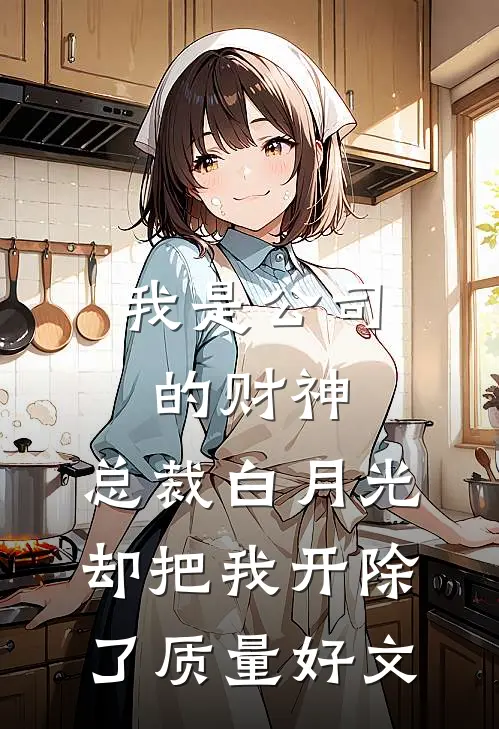 我是公司的财神，总裁白月光却把我开除了质量好文