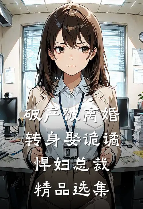 破产被离婚，转身娶诡谲悍妇总裁精品选集