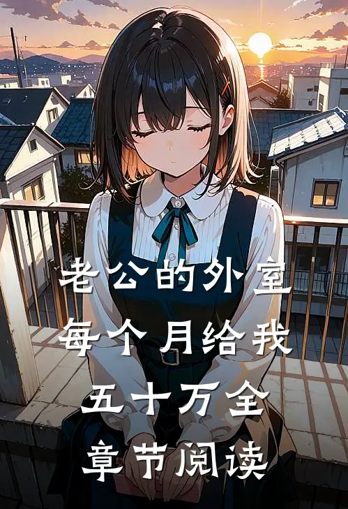 老公的外室每个月给我五十万全章节阅读