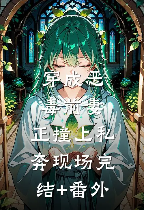 穿成恶毒前妻，正撞上私奔现场完结+番外