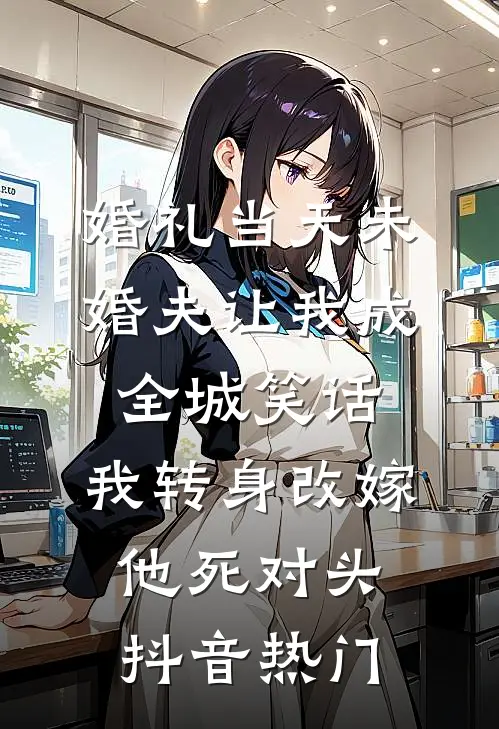 婚礼当天未婚夫让我成全城笑话，我转身改嫁他死对头抖音热门