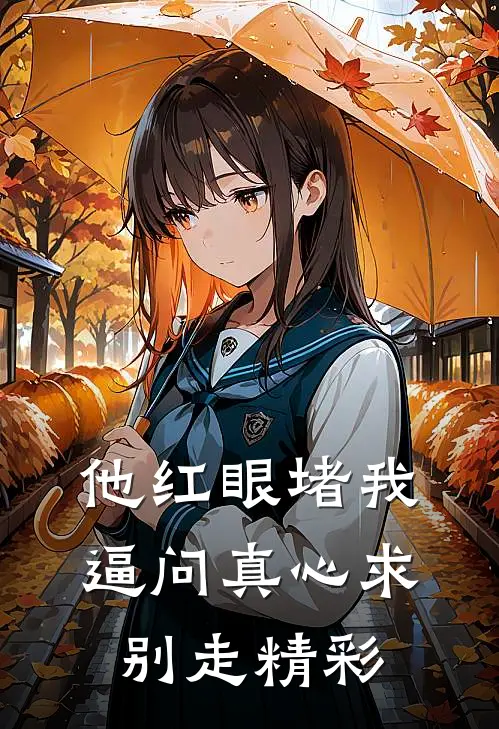 他红眼堵我，逼问真心求别走精彩