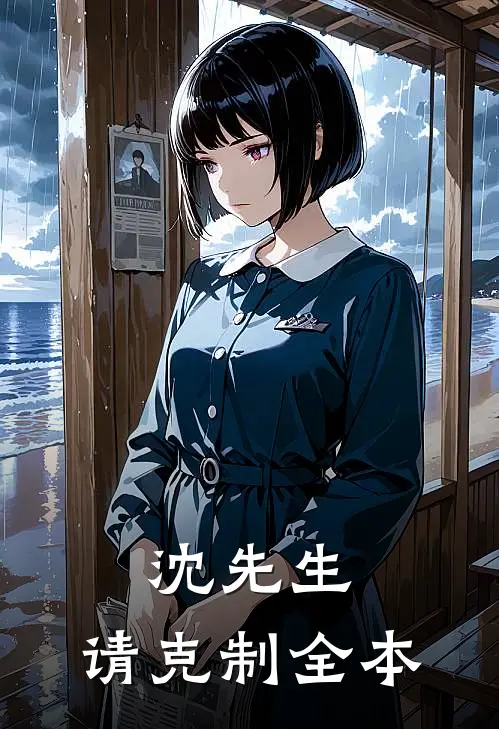 沈先生，请克制全本