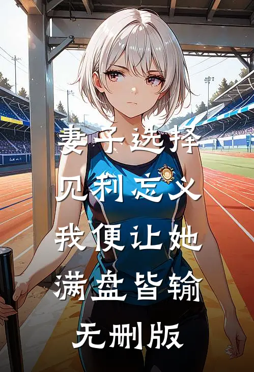 妻子选择见利忘义，我便让她满盘皆输无删版