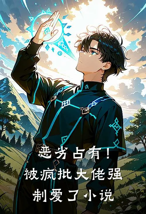 恶劣占有！被疯批大佬强制爱了小说