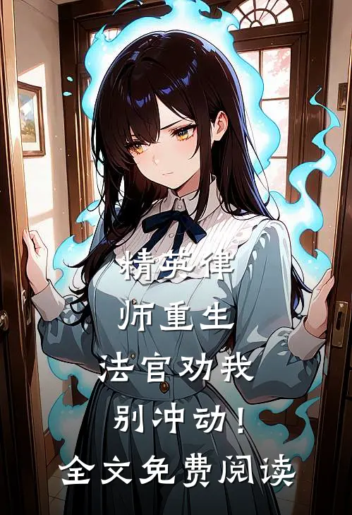 精英律师重生，法官劝我别冲动！全文免费阅读