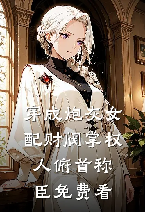穿成炮灰女配财阀掌权人俯首称臣免费看