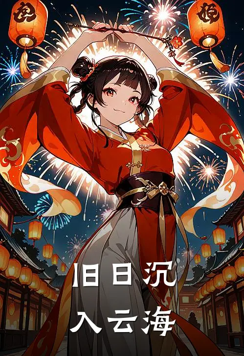 旧日沉入云海
