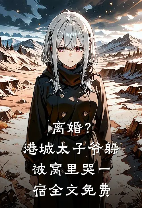 离婚？港城太子爷躲被窝里哭一宿全文免费