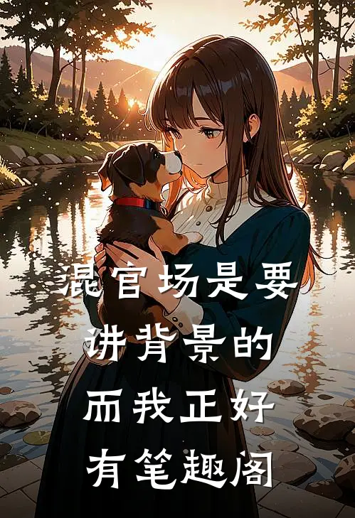 混官场是要讲背景的，而我正好有笔趣阁