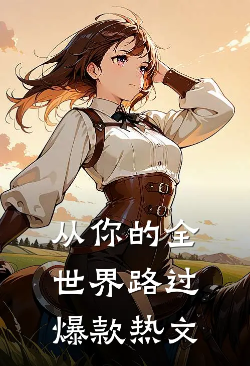 从你的全世界路过爆款热文