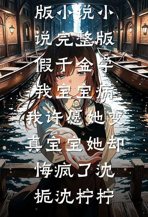 假千金学我宝宝病，我许愿她变真宝宝她却悔疯了(沈栀沈柠柠)完整版小说_小说完整版假千金学我宝宝病，我许愿她变真宝宝她却悔疯了沈栀沈柠柠