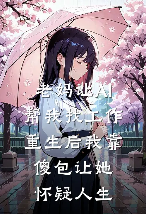 老妈让AI帮我找工作，重生后我靠傻包让她怀疑人生