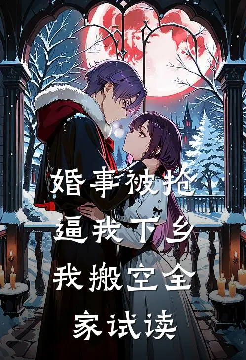 婚事被抢逼我下乡，我搬空全家试读