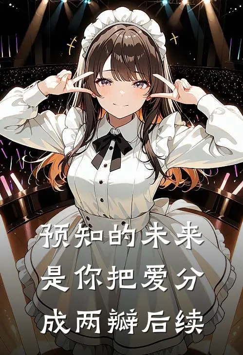 预知的未来，是你把爱分成两瓣后续