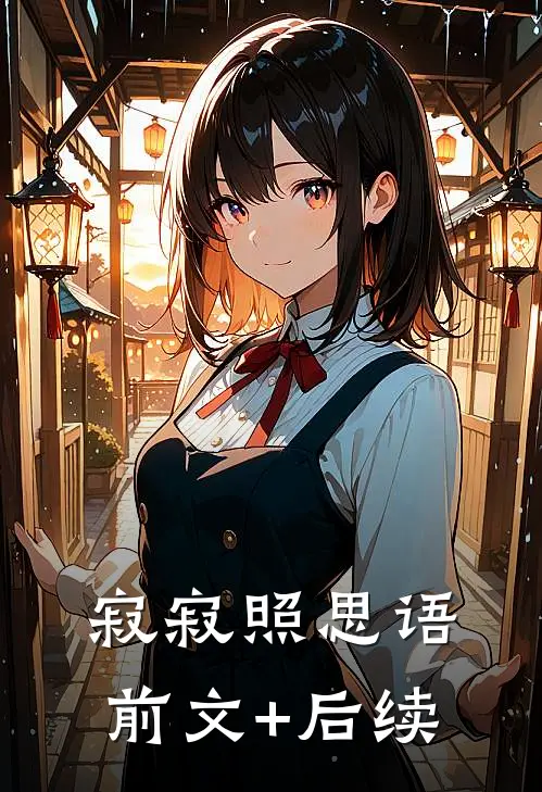寂寂照思语前文+后续