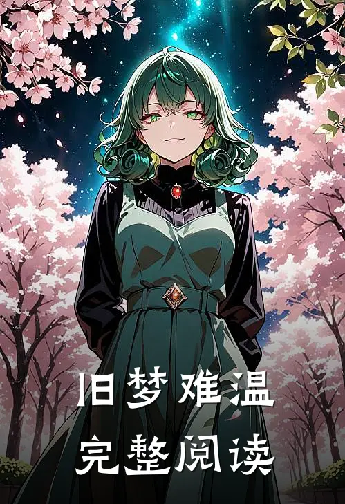旧梦难温完整阅读