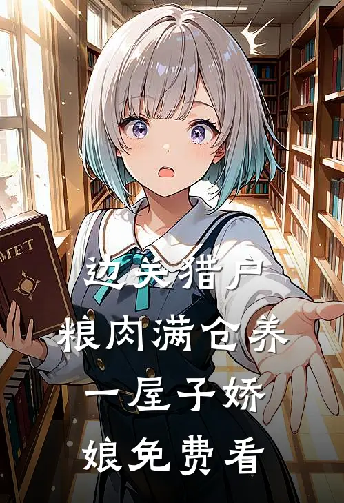 边关猎户，粮肉满仓养一屋子娇娘免费看
