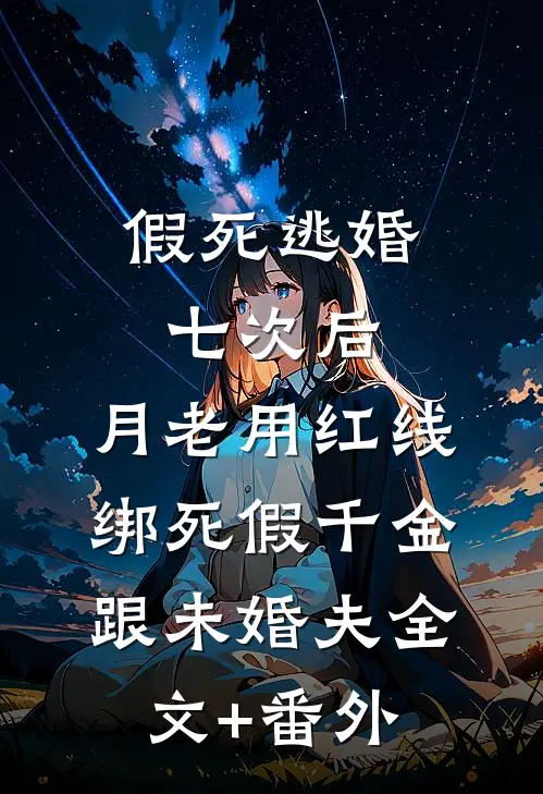 假死逃婚七次后，月老用红线绑死假千金跟未婚夫全文+番外