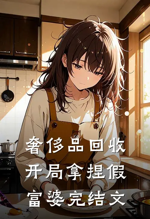 奢侈品回收，开局拿捏假富婆完结文
