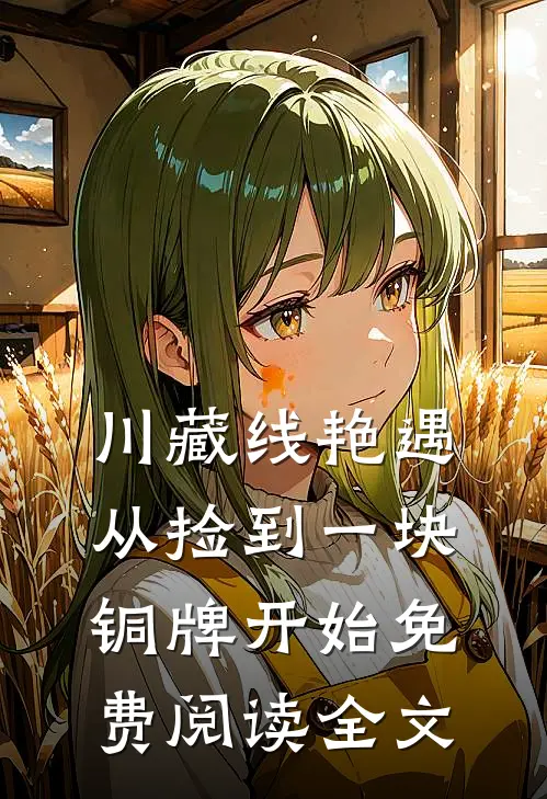川藏线艳遇：从捡到一块铜牌开始免费阅读全文