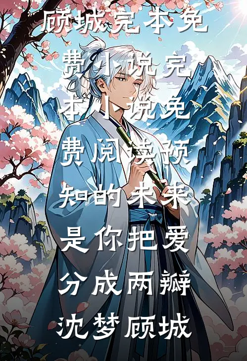 预知的未来，是你把爱分成两瓣(沈梦顾城)完本免费小说_完本小说免费阅读预知的未来，是你把爱分成两瓣沈梦顾城