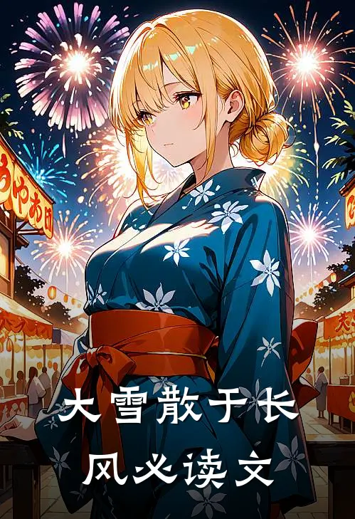 大雪散于长风必读文
