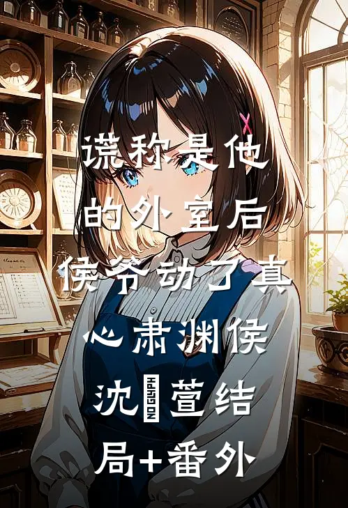 谎称是他的外室后，侯爷动了真心肃渊侯沈祎萱结局+番外