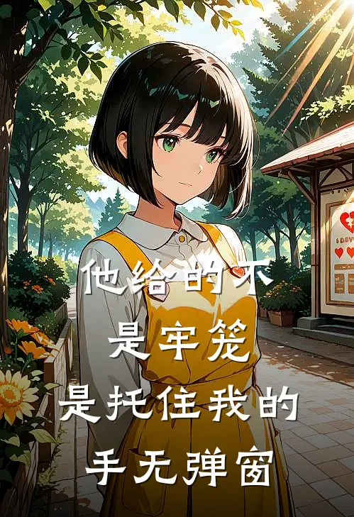 他给的不是牢笼，是托住我的手无弹窗