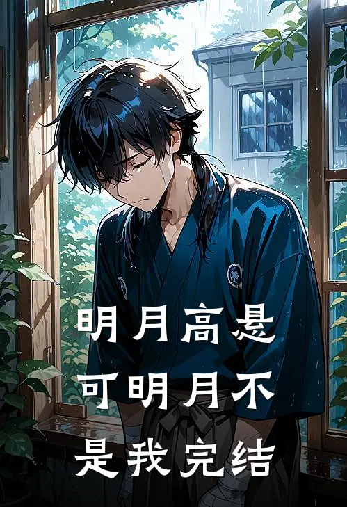 明月高悬，可明月不是我完结