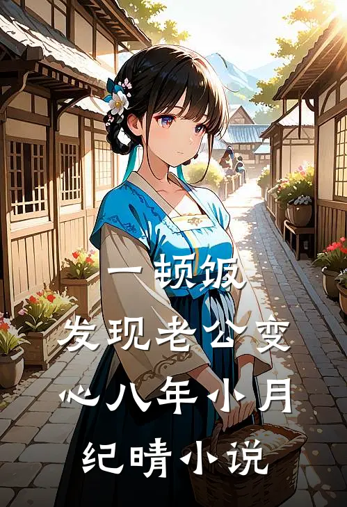 一顿饭，发现老公变心八年小月纪晴小说