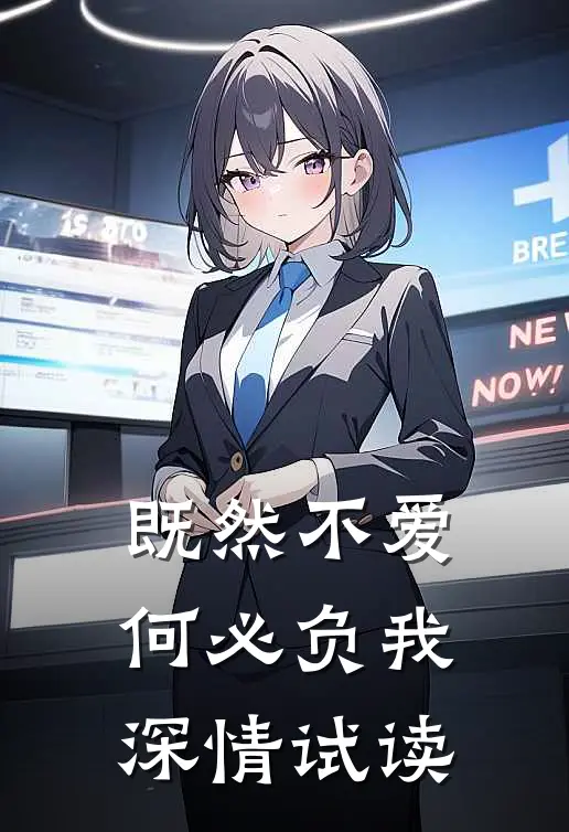 既然不爱，何必负我深情试读