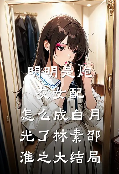 明明是炮灰女配，怎么成白月光了林素邵淮之大结局