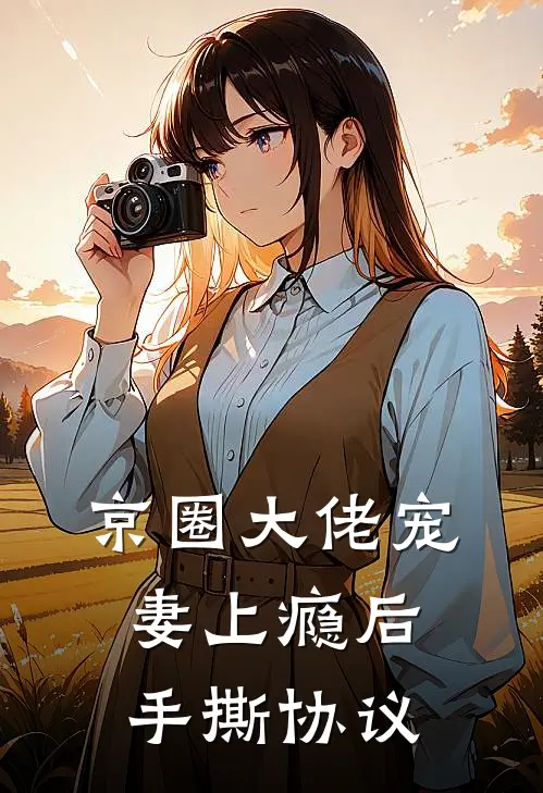 京圈大佬宠妻上瘾后，手撕协议